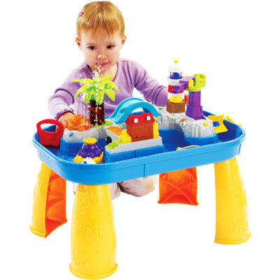 I Play KIDOOZIE - Sights and Sounds Splash Table