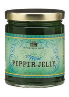 Pepper Creek Farms 1A Mint Pepper Jelly - Pack of 12