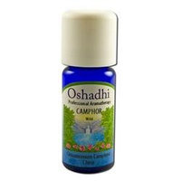 Oshadhi - Essential Oil, Camphor, 10 ml