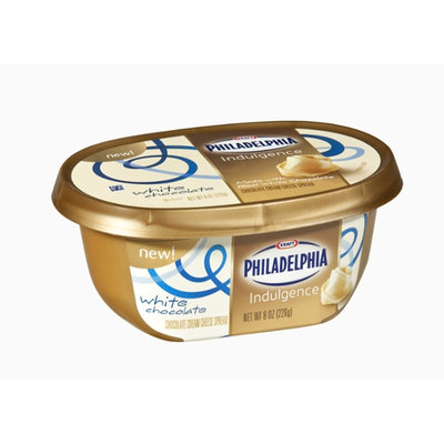 Philadelphia Indulgence White Chocolate Cream Cheese Spread