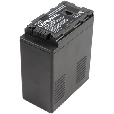 Lenmar LIZ307P Replacement Battery for Panasonic VW-VBG6