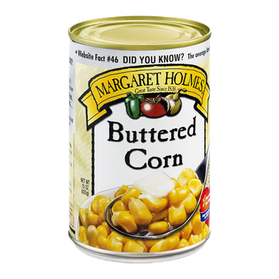 Margaret Holmes Buttered Corn