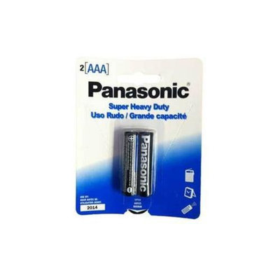 AAA Panasonic Batteries (Pack of 240)