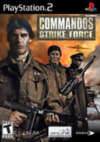 Pyro Studios Commandos Strike Force