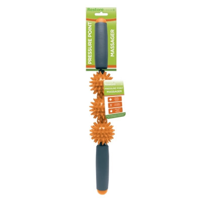 Gaiam Restore Pressure Point Massager, 1 ea
