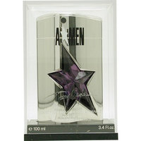 Thierry Mugler Angel Edt Spray Refillable 3.4 Oz For Men, 3.4 fl oz