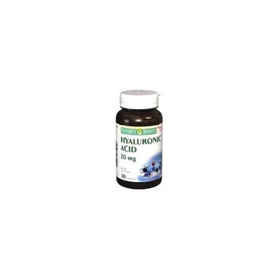 Nature's Bounty Hyaluronic Acid for Joints and Skin, 30 Capsules