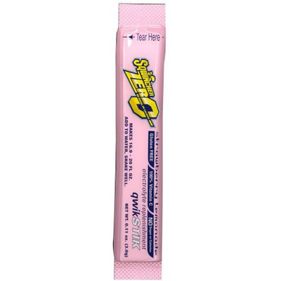 The Sqwincher Corporation 060099-SL 20 Oz Yield Strawberry Lemonade Qwik Stik Dr
