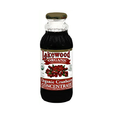 Lakewood Organic Fruit Juice Concentrate Cranberry