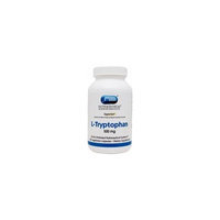 Vitacost Brand Vitacost L-Tryptophan -- 500 mg - 120 Vegetarian Capsules