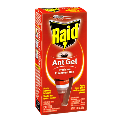 Raid Ant Gel