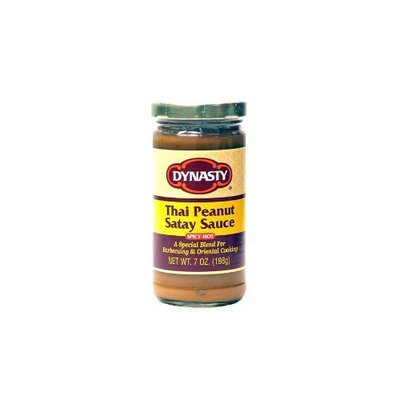 Dynasty Thai Peanut Satay Sauce