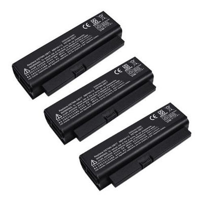Battery for HP 593553-001 (3-Pack) Laptop Battery