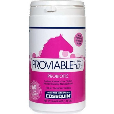 Nutramax Proviable Equine Powder Health Supplement