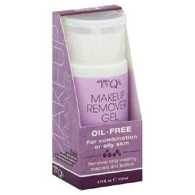 Andrea Eye Q's Makeup Remover Gel, 3.75 oz.