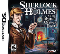 THQ Sherlock Holmes: Mystery of Osborne