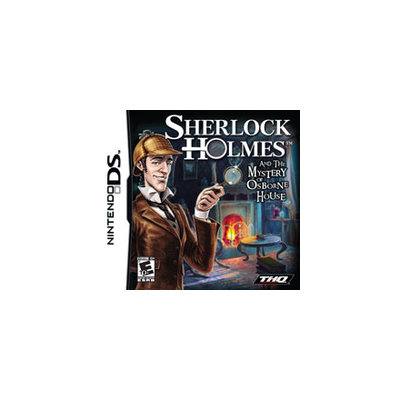 THQ Sherlock Holmes: Mystery of Osborne