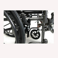 Everest & Jennings Advantage 18 x 16in. Fixed Full Arm Wheelchair