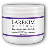 Bamboo Skin Polish Larenim Mineral Makeup 4 oz Powder