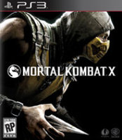 NetherRealm Studios Mortal Kombat X