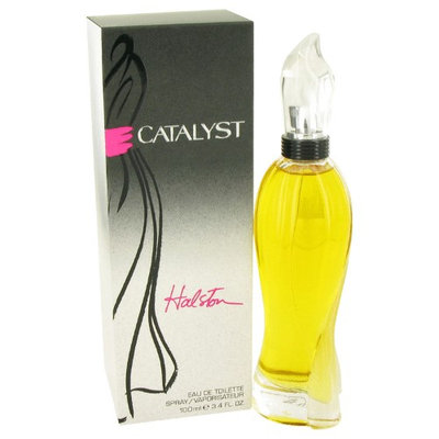 CATALYST by Halston Eau De Toilette Spray 3.4 oz