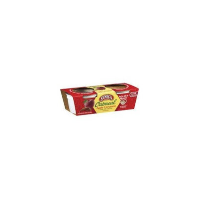 Seneca Apple Cinnamon Oatmeal & Fruit, 6 oz, 2ct