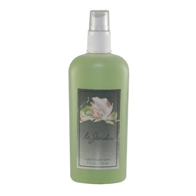 Le Jardin Women's Health & Beauty Focus Light Cologne Spray 8-ounce