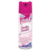 JOHNSON DIVERSEY Glade Air Freshener, 14 oz., Country Garden Potpourri