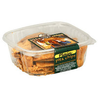 Oasis Classic Cuisine Plain Pita Chips