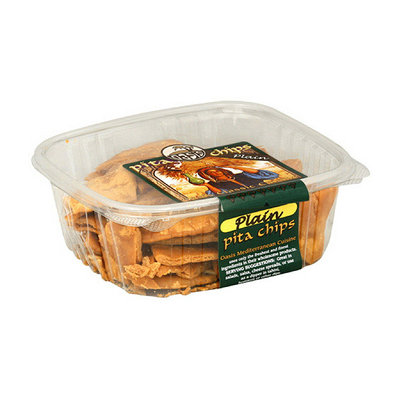 Oasis Classic Cuisine Plain Pita Chips