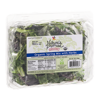 Nature's Promise Organic Spring Mix with Herbs