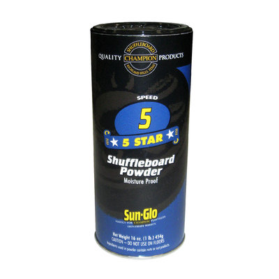 Hathaway Shuffleboard Wax - BLUE WAVE PRODUCTS INC.