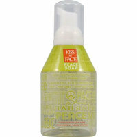 Kiss My Face Corp. Kiss My Face Castile Peace Hand Soap Lemongrass Clary Sage 8 oz