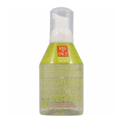 Kiss My Face Corp. Kiss My Face Castile Peace Hand Soap Lemongrass Clary Sage 8 oz