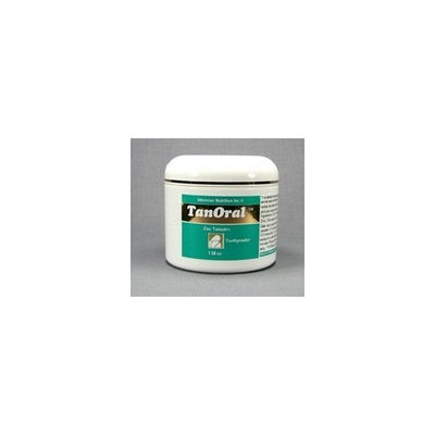 Intensive Nutrition TanOral - Plant Tannins for Gum Health. Dental Rinse/Mouthwash. Fresh minty flavor