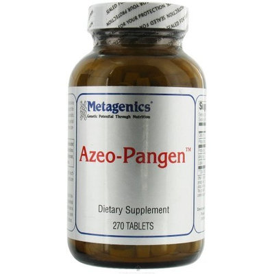 Metagenics - Azeo-Pangen - 270 Tablets