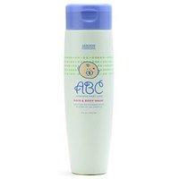 Arbonne Baby Care (ABC) Hair & Body Wash Solution, 8 oz.