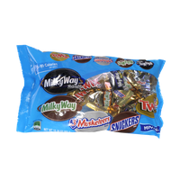 Chocolate Bars Minis Mix Variety Pack