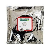 Mustard Seed Yellow Powder Low Oil - 1 lb,(Frontier)