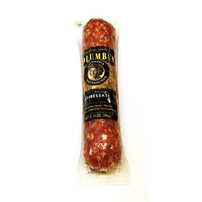 Columbus - Sopressata, 2 - 10 oz. Sticks