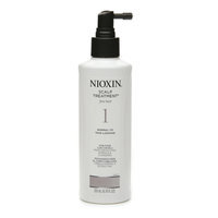 Nioxin Scalp Treatment for Fine Hair System 1: Normal to Thin Looking