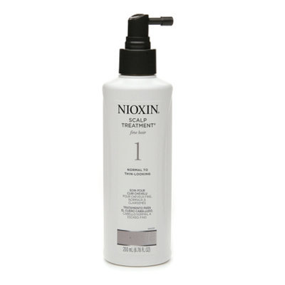 Nioxin Scalp Treatment for Fine Hair System 1: Normal to Thin Looking