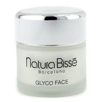Glyco Face Hidro Exfoliating Cream ( For Dry Skin ) - Natura Bisse - Night Care - 75ml/2.5oz