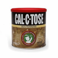 Cal C Tose Drink Mix with Vitamins & Minerals