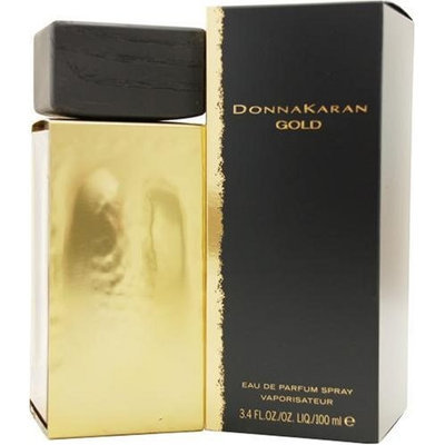 Donna Karan Gold By Donna Karan For Women. Eau De Parfum Spray 3.4-Ounce