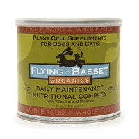 Flying Basset Organics Daily Maintenance Nutritional Complex
