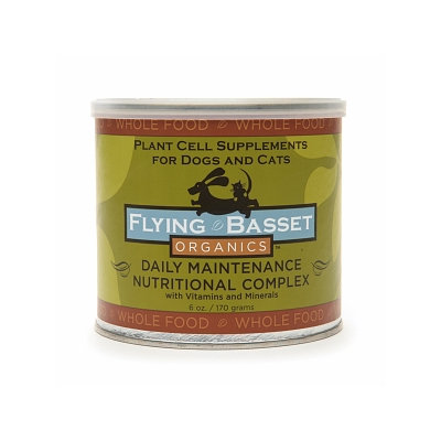Flying Basset Organics Daily Maintenance Nutritional Complex