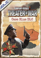 Relic Company of Heroes 2: Theater of War Case Blue