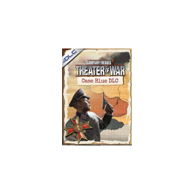 Relic Company of Heroes 2: Theater of War Case Blue