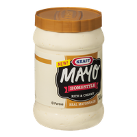 Kraft Homestyle Rich & Creamy Mayo